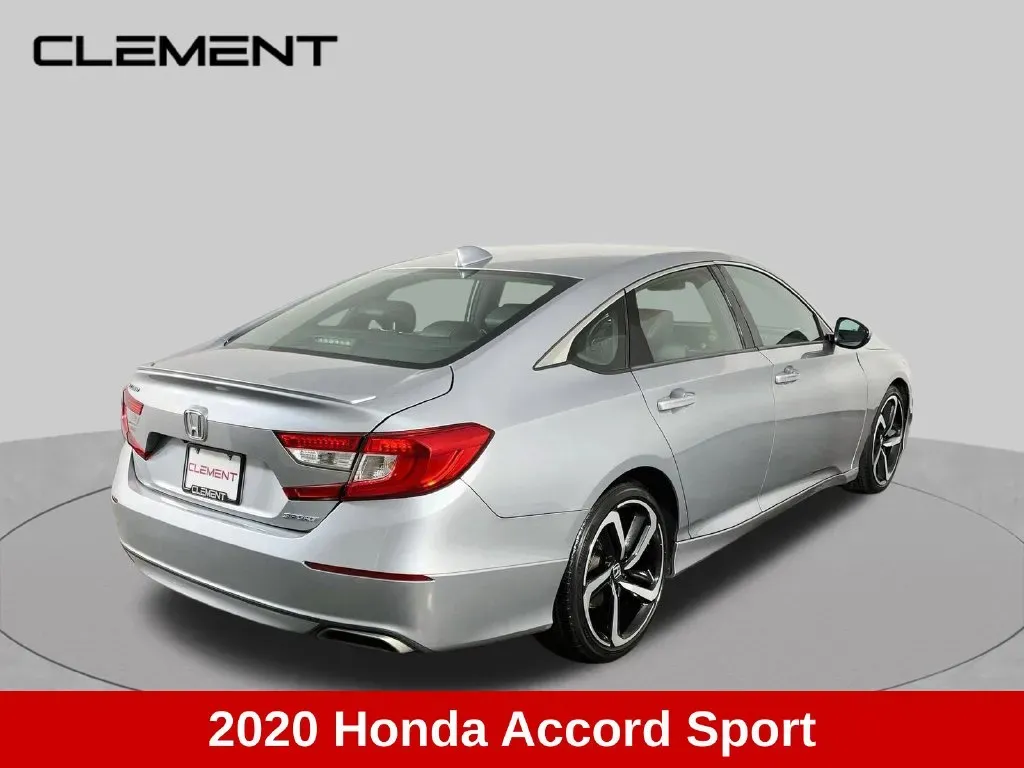 Honda Accord photo 5