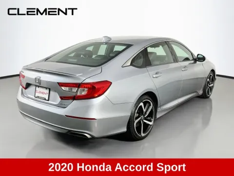 More photos of 2020 Honda Accord Sport at Clement Supercenter, MO