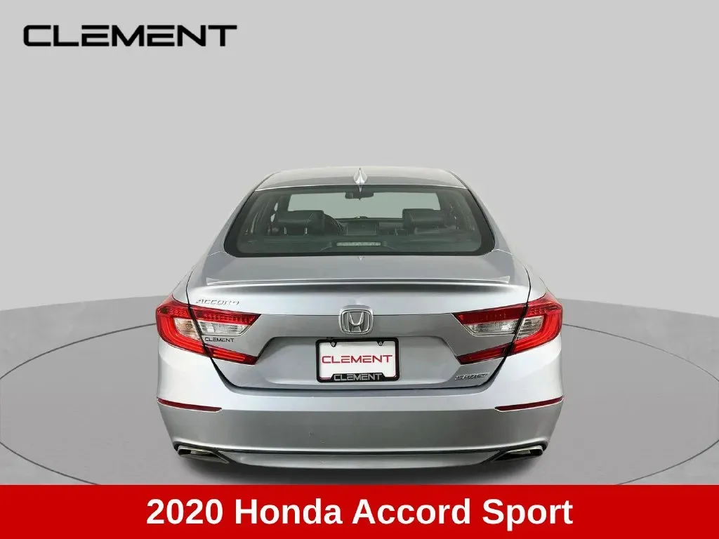 Honda Accord photo 7