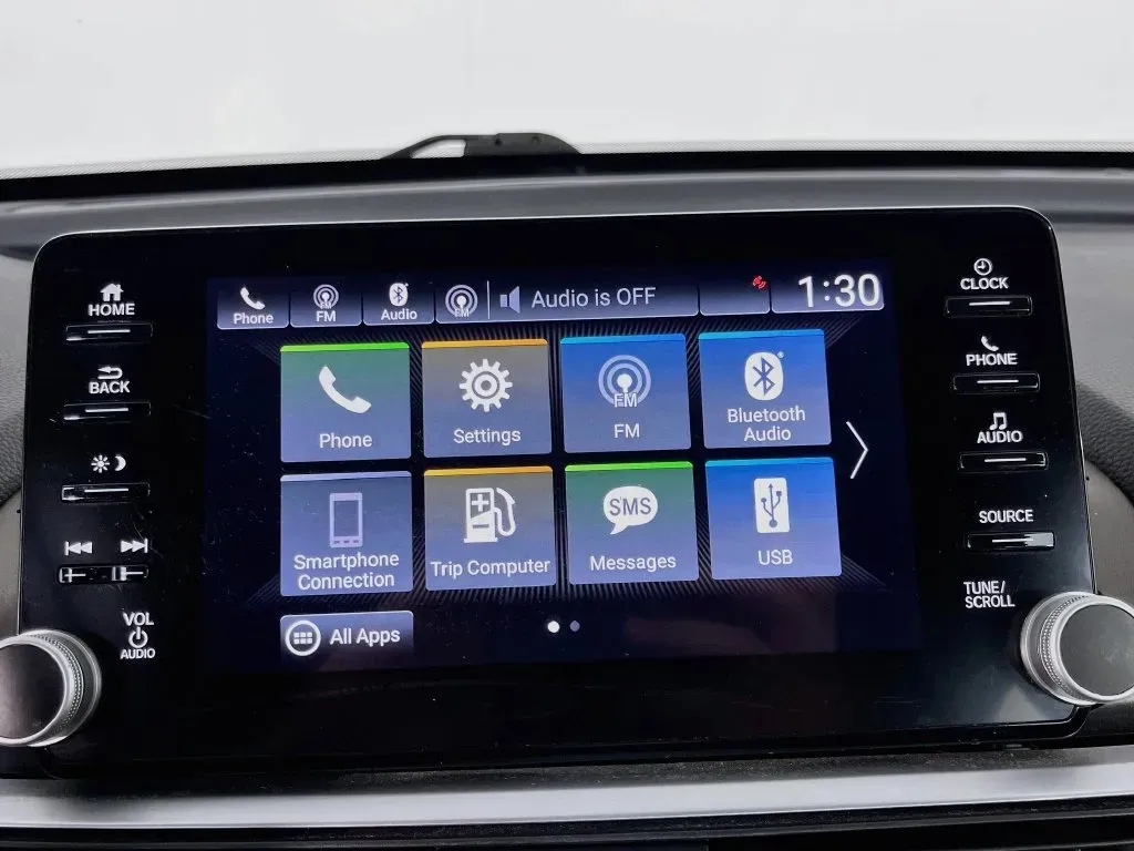 Honda Accord photo 16