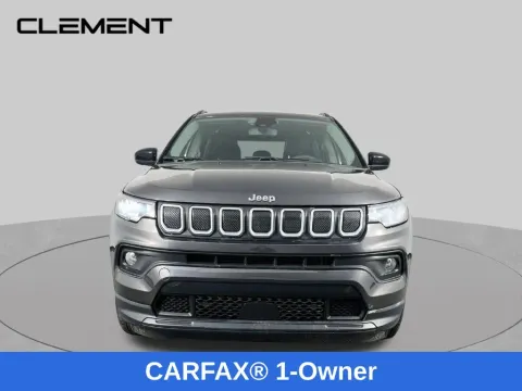 Photos of 2022 Jeep Compass Latitude for sale in St. Charles, MO at Clement Supercenter
