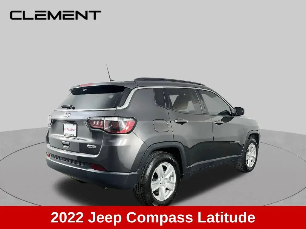 Jeep Compass photo 5