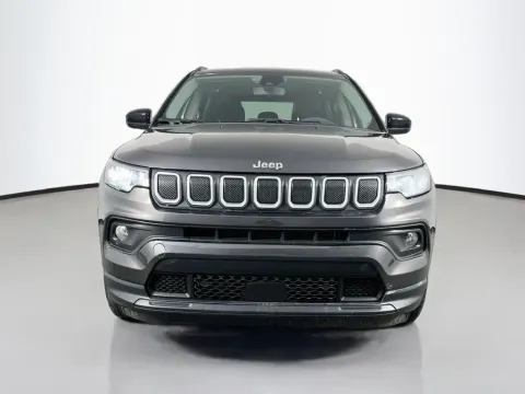 Photos of 2022 Jeep Compass Latitude for sale in St. Charles, MO at Clement Supercenter