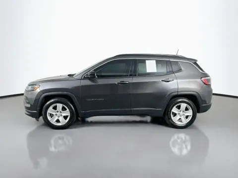 More photos of 2022 Jeep Compass Latitude at Clement Supercenter, MO