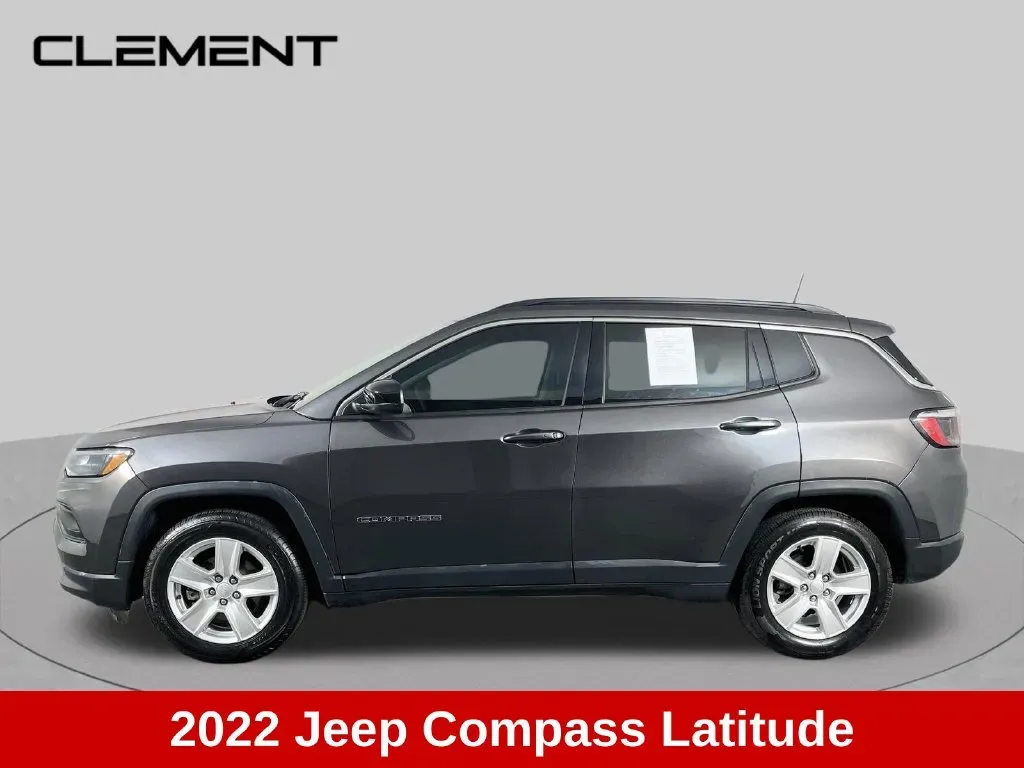 Jeep Compass photo 4