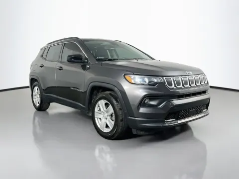 Another view of 2022 Jeep Compass Latitude for sale in St. Charles, MO at Clement Supercenter