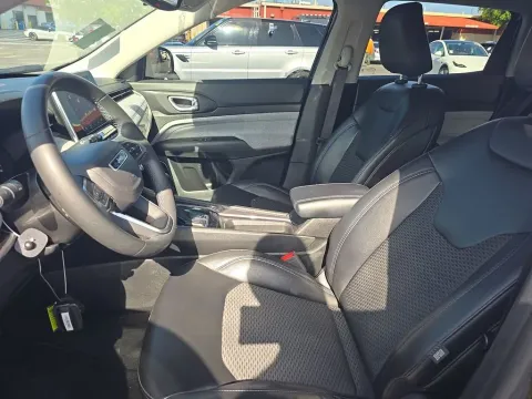 Another view of 2022 Jeep Compass Latitude for sale in St. Charles, MO at Clement Supercenter