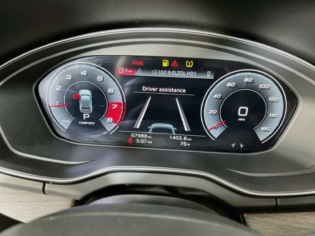 Audi Q5 photo 16