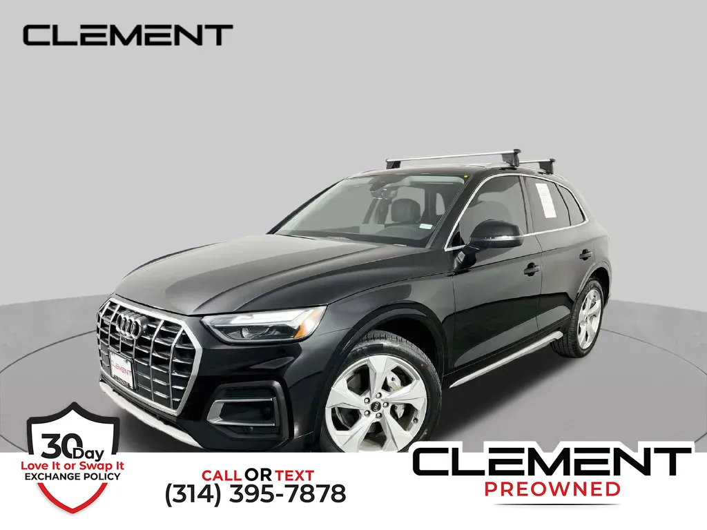 2021 Audi Q5 45 Premium Plus