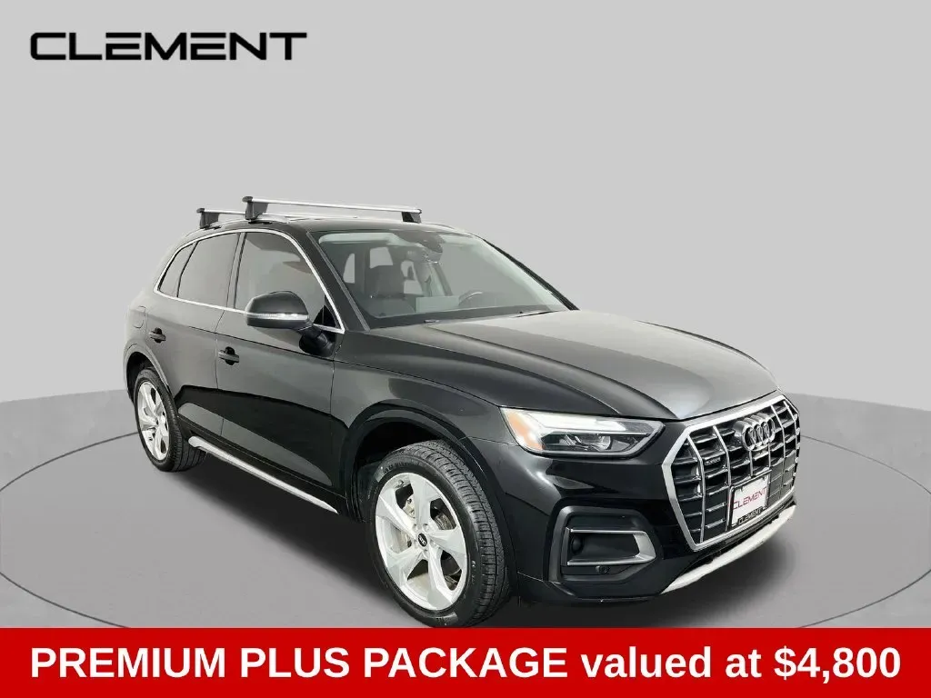 Audi Q5 photo 3