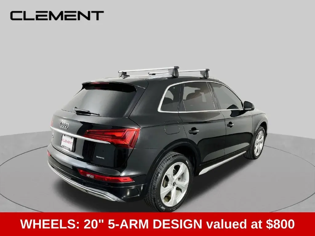 Audi Q5 photo 5