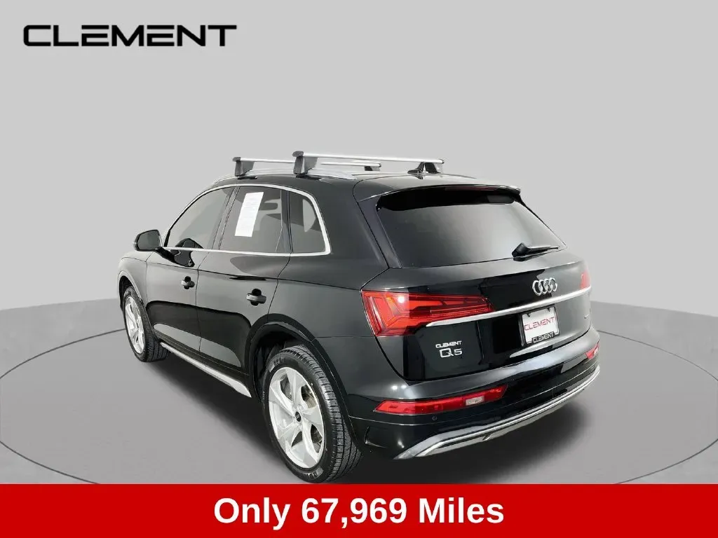 Audi Q5 photo 8