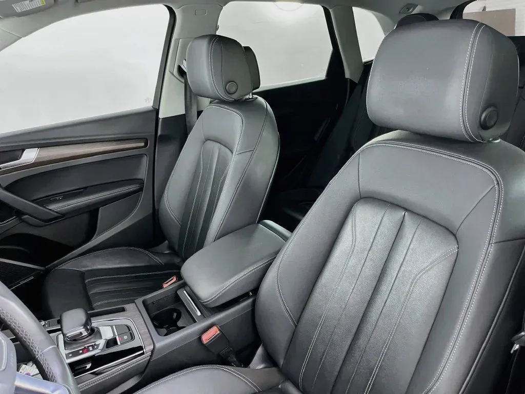 Audi Q5 photo 29