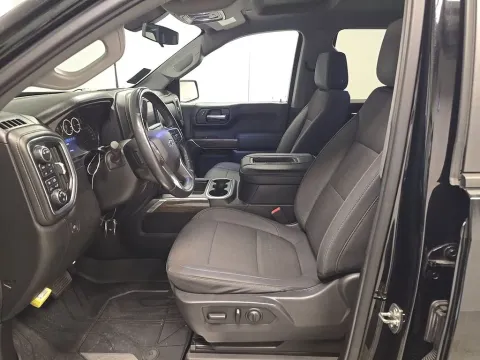 Another view of 2020 Chevrolet Silverado 1500 RST for sale in St. Charles, MO at Clement Supercenter