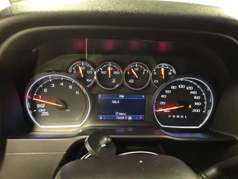 Photos of 2020 Chevrolet Silverado 1500 RST for sale in St. Charles, MO at Clement Supercenter