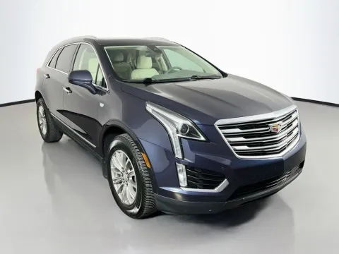Another view of 2018 Cadillac XT5 Luxury for sale in St. Charles, MO at Clement Supercenter