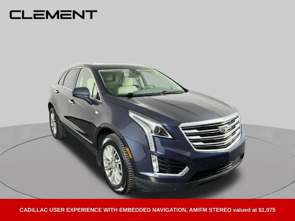 Cadillac XT5 photo 3