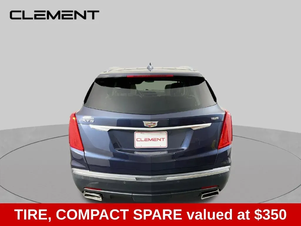 Cadillac XT5 photo 7