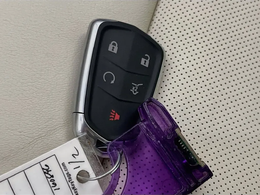 Cadillac XT5 photo 21