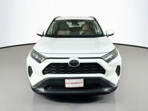 Photos of 2019 Toyota RAV4 LE for sale in St. Charles, MO at Clement Supercenter