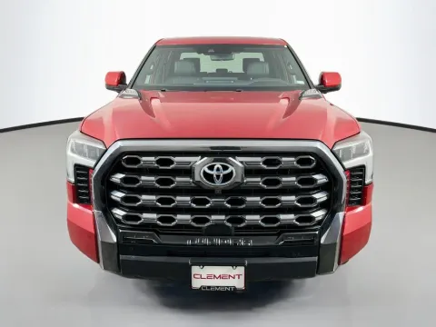 Photos of 2023 Toyota Tundra Hybrid Platinum for sale in St. Charles, MO at Clement Supercenter