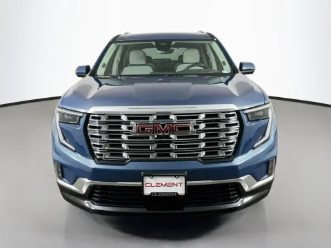 Photos of 2025 GMC Acadia Denali for sale in St. Charles, MO at Clement Supercenter