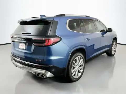 More photos of 2025 GMC Acadia Denali at Clement Supercenter, MO