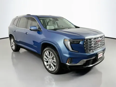Another view of 2025 GMC Acadia Denali for sale in St. Charles, MO at Clement Supercenter