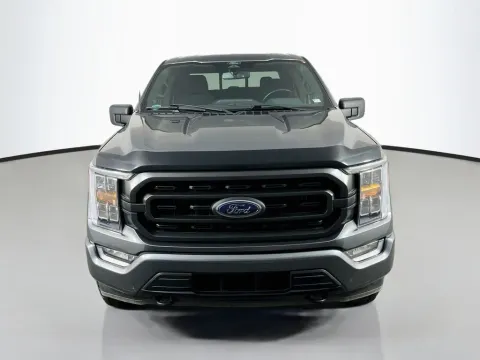 Photos of 2022 Ford F-150 XLT for sale in St. Charles, MO at Clement Supercenter