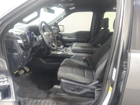 Another view of 2022 Ford F-150 XLT for sale in St. Charles, MO at Clement Supercenter