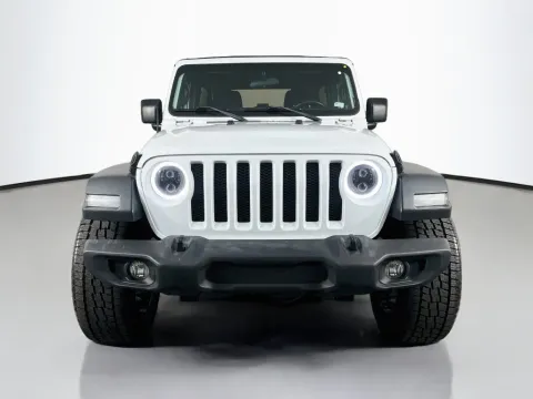 Another view of 2019 Jeep Wrangler Unlimited Sport S for sale in St. Charles, MO at Clement Supercenter