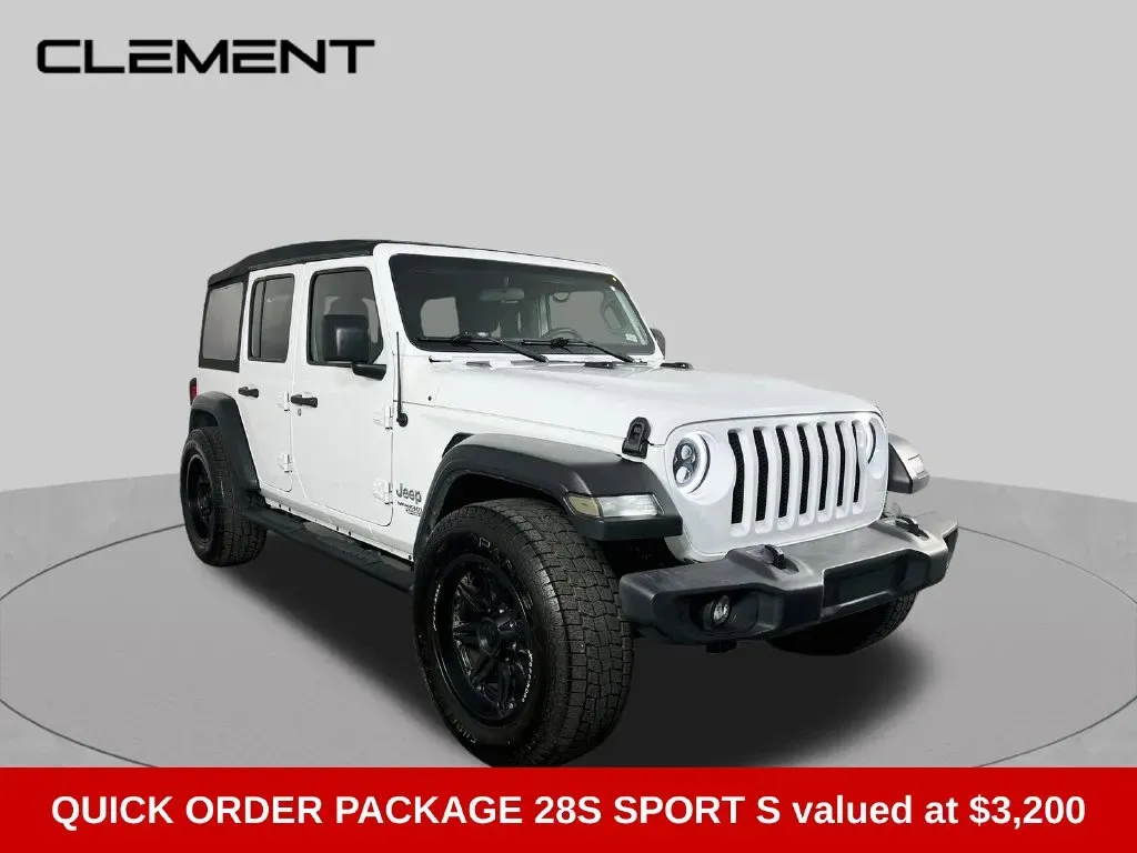 Jeep Wrangler photo 3