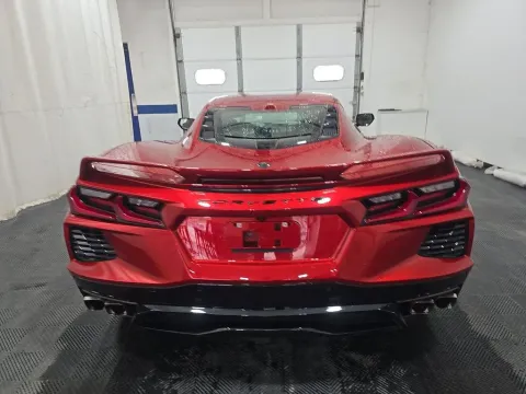 More photos of 2023 Chevrolet Corvette Stingray at Clement Supercenter, MO