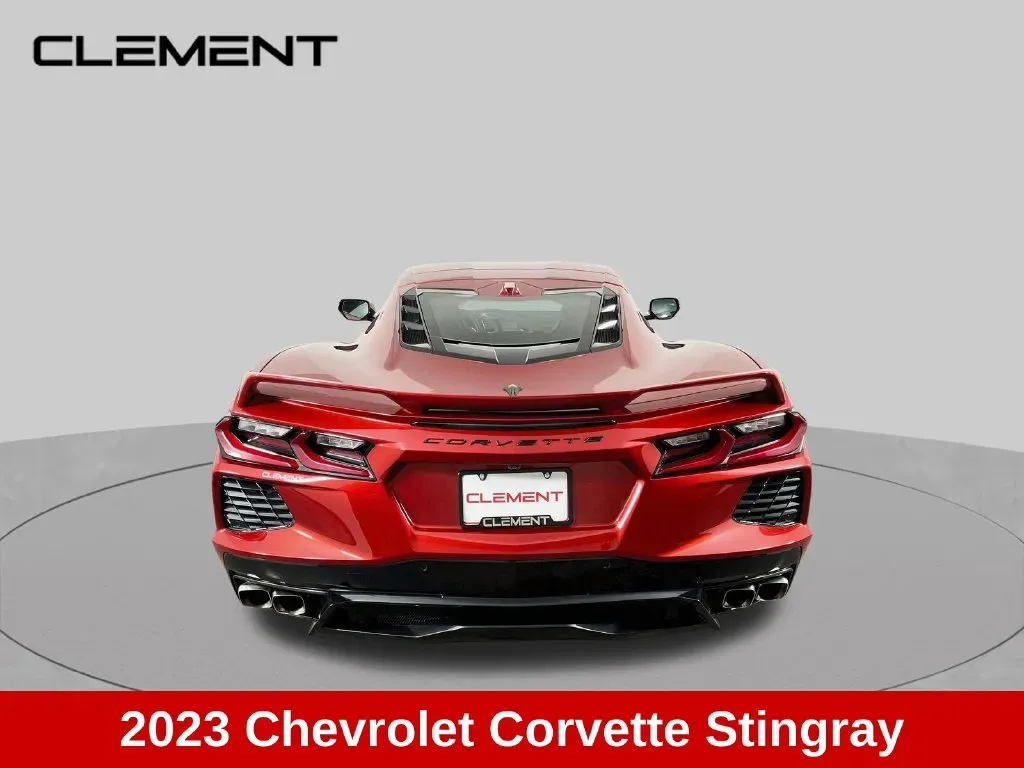 Chevrolet Corvette photo 7