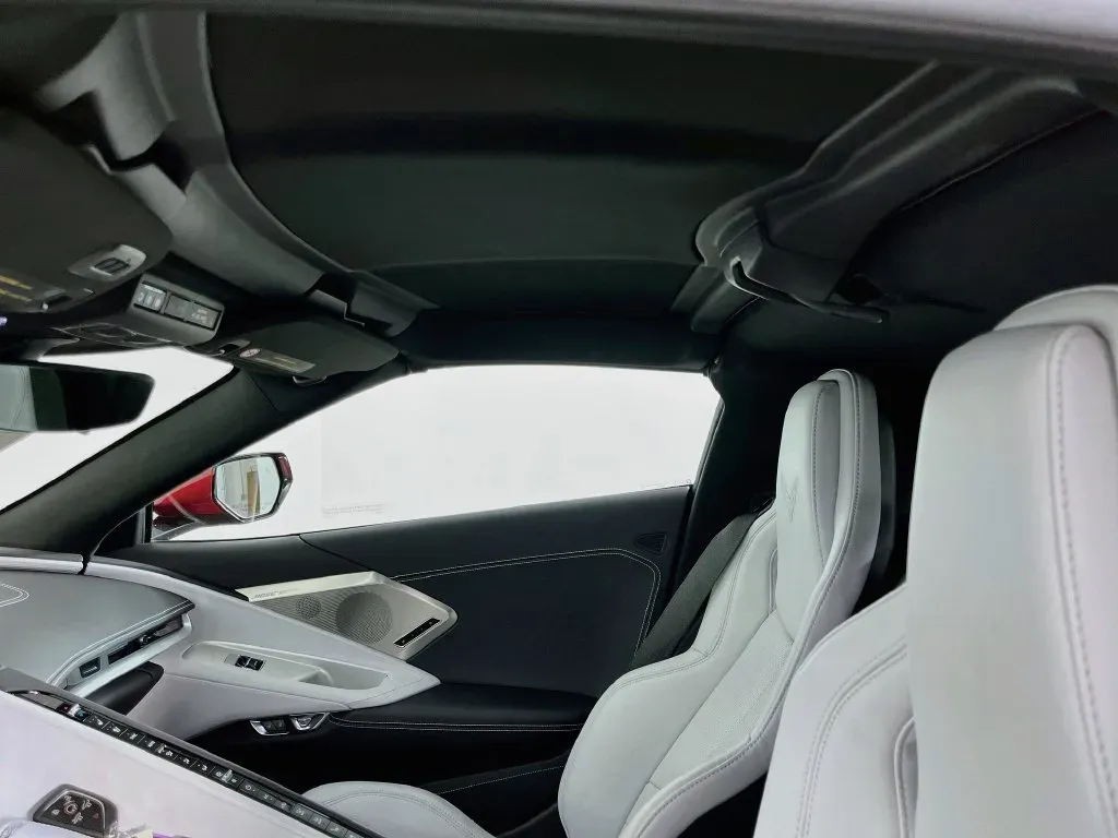 Chevrolet Corvette photo 22