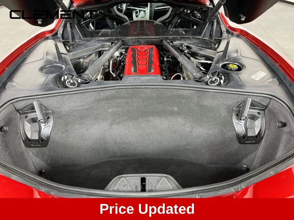 Chevrolet Corvette photo 9