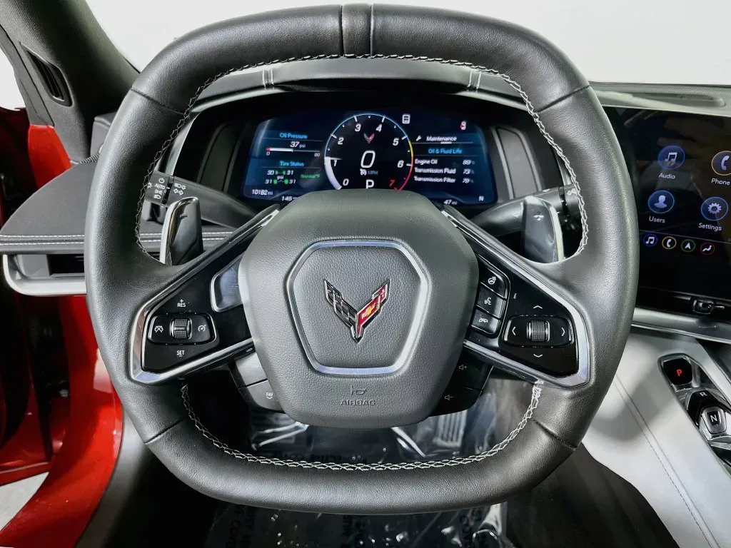 Chevrolet Corvette photo 11