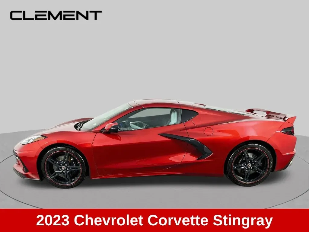 Chevrolet Corvette photo 4