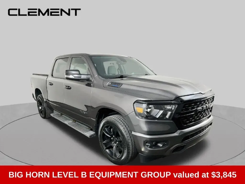 Ram 1500 photo 3