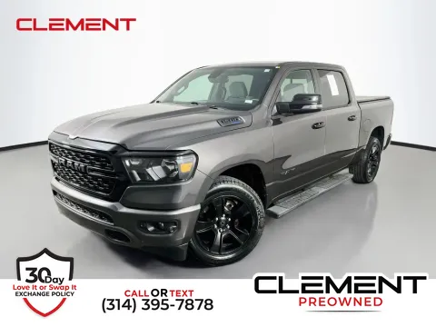 Gray 2023 Ram 1500 Big Horn/Lone Star for sale in St. Charles, MO