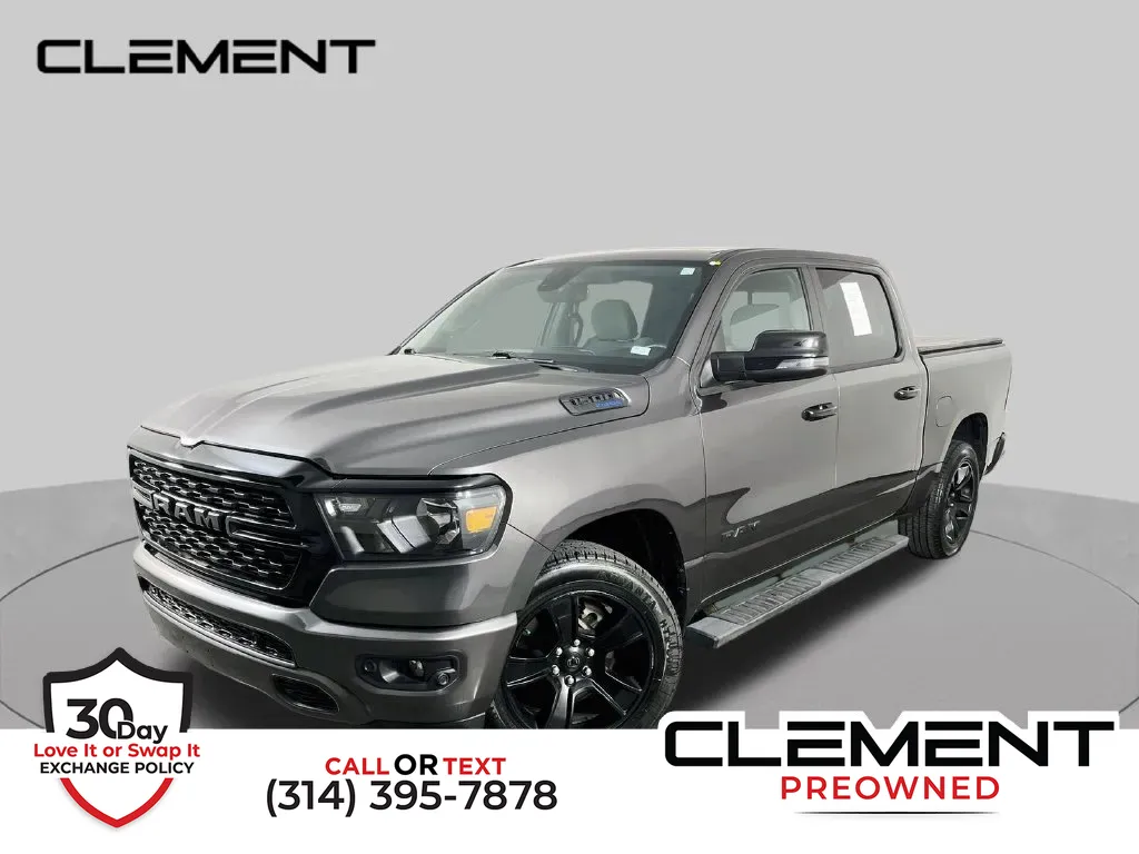 2023 Ram 1500 Big Horn/Lone Star
