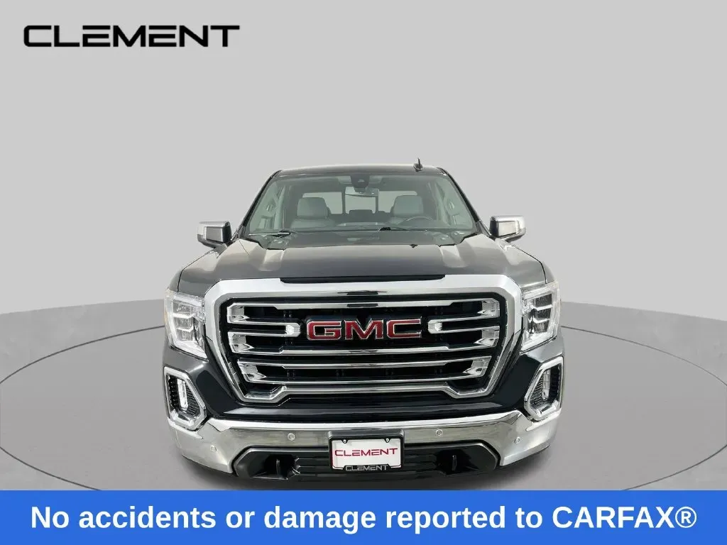 GMC Sierra photo 2