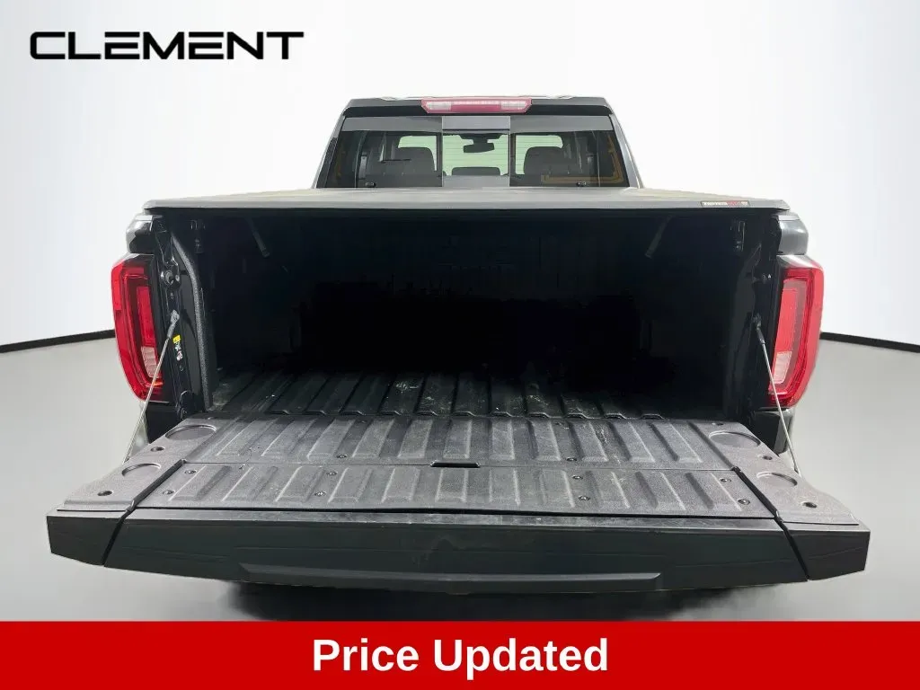 GMC Sierra photo 9