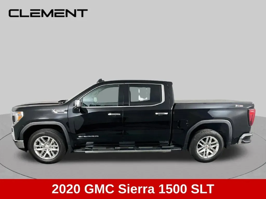 GMC Sierra photo 4