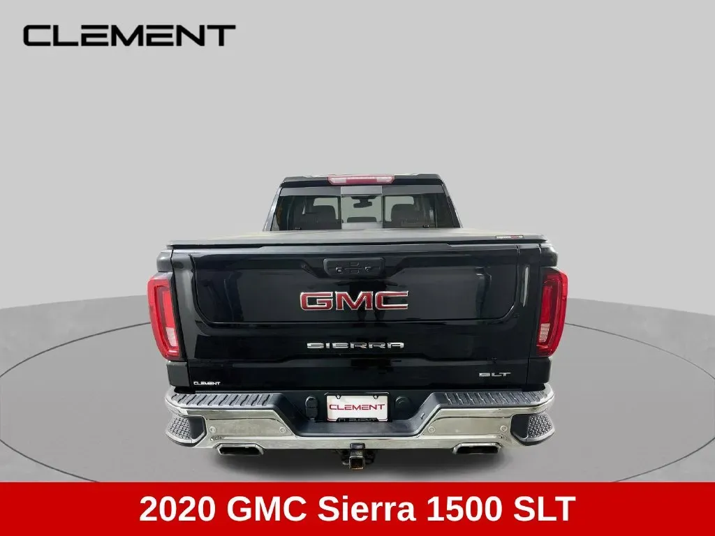 GMC Sierra photo 7