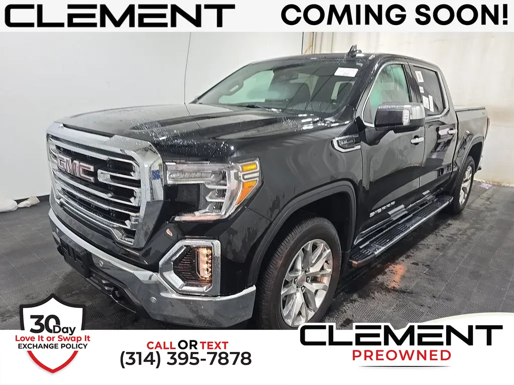 2020 GMC Sierra 1500 SLT
