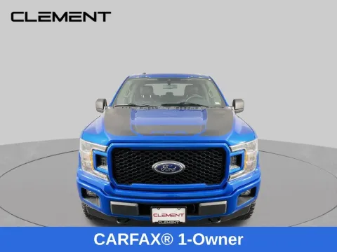 Photos of 2019 Ford F-150 XL for sale in St. Charles, MO at Clement Supercenter