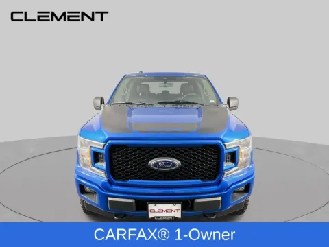 Photos of 2019 Ford F-150 XL for sale in St. Charles, MO at Clement Supercenter