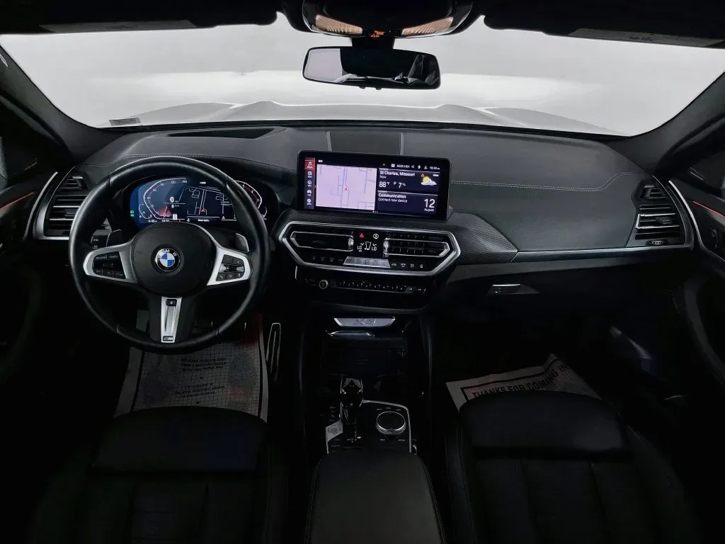 BMW X4 photo 31