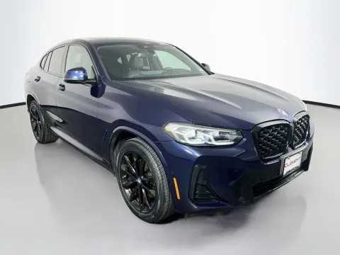 Another view of 2023 BMW X4 xDrive30i for sale in St. Charles, MO at Clement Supercenter
